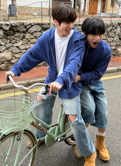 A moment captured by Taehyun (TOMORROW X TOGETHER)'s fan
