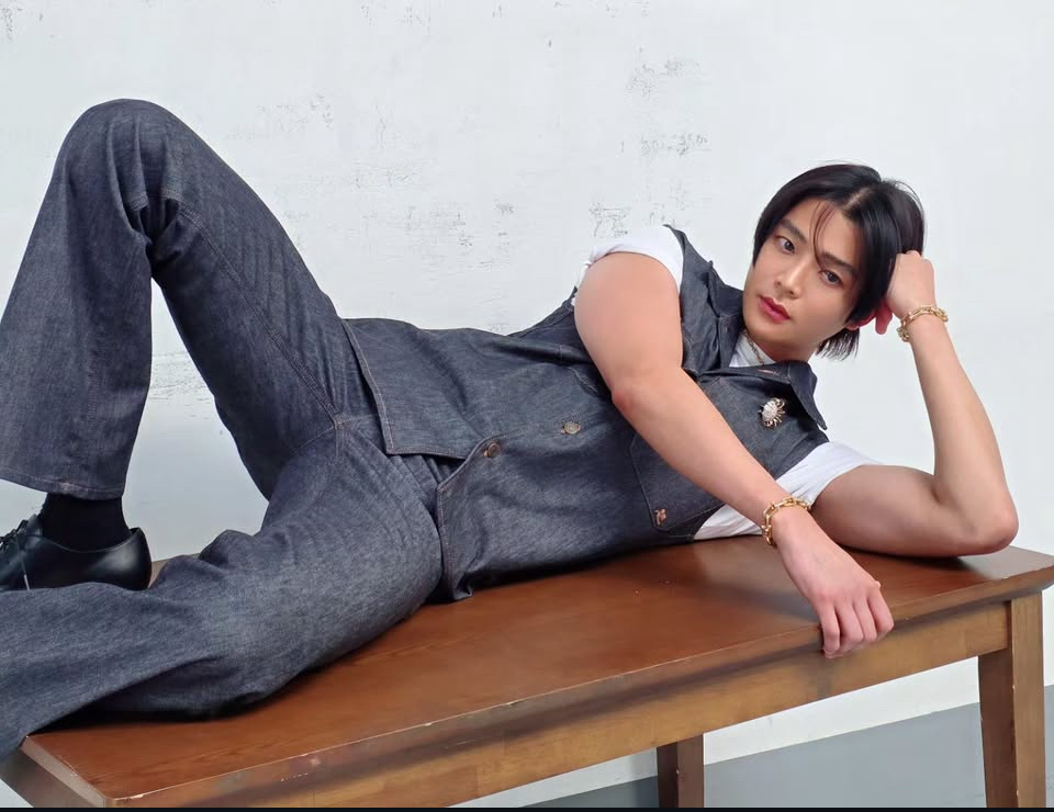 Latest photo of Rowoon
