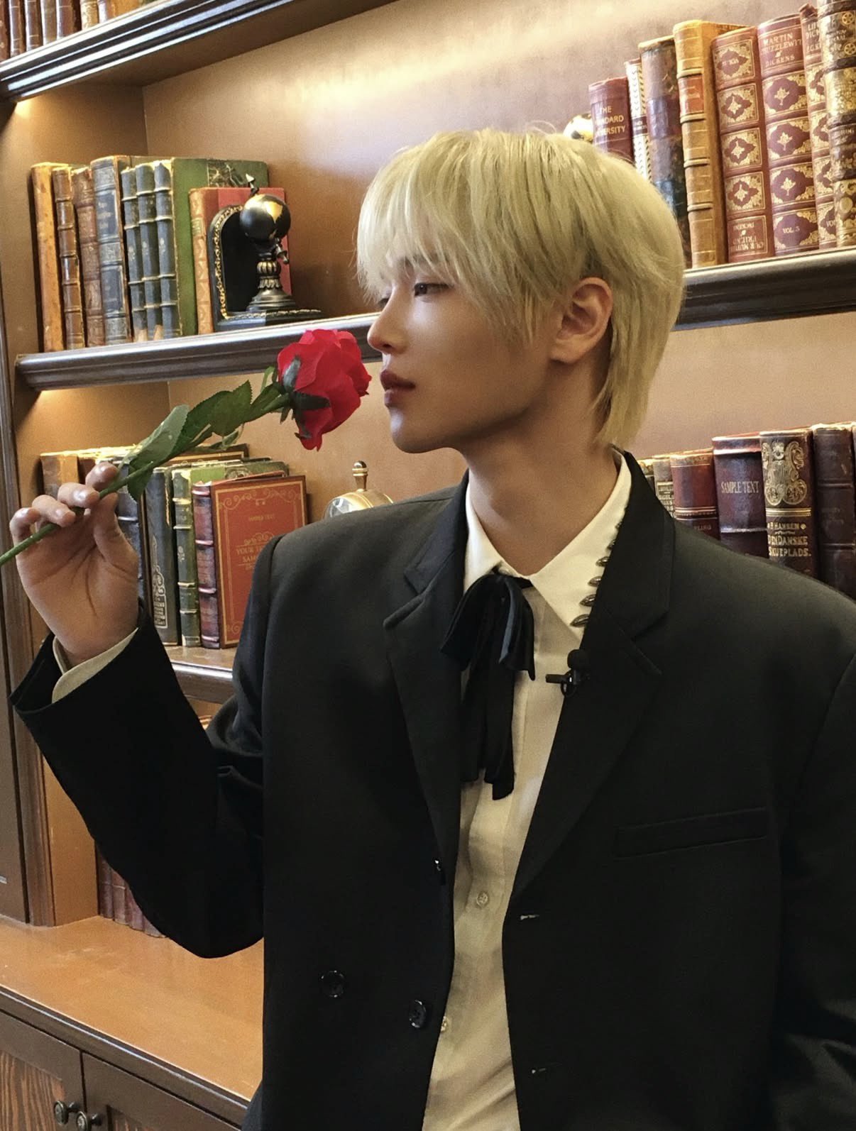 Latest photo of Jang Haneum