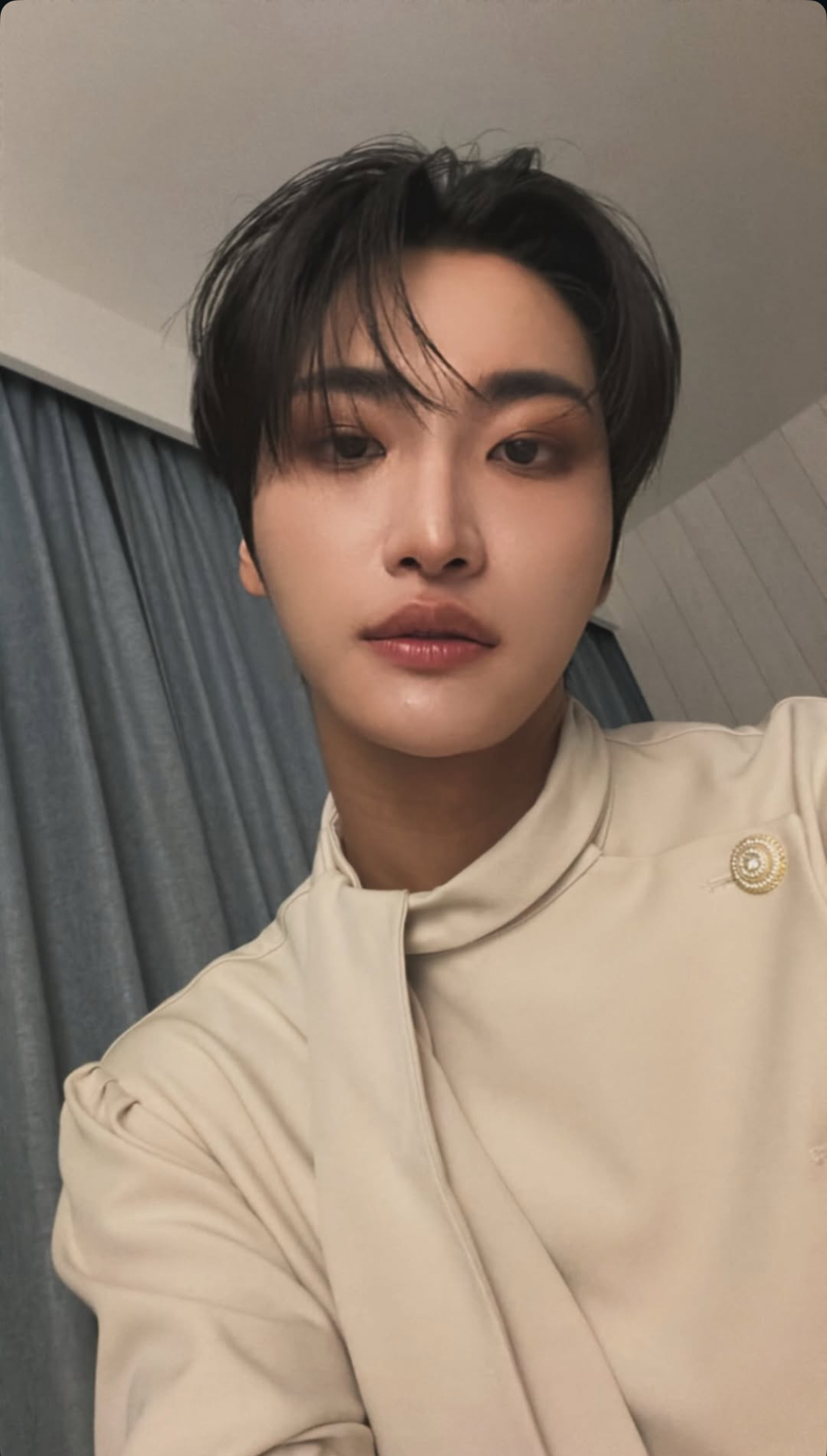 Fandom-recommended wallpaper image of Seonghwa (ATEEZ)