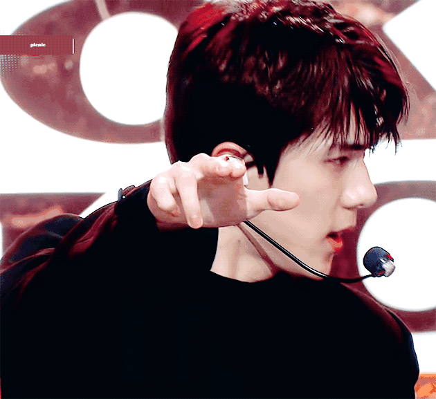 세훈 (EXO) 팬이 찍은 순간