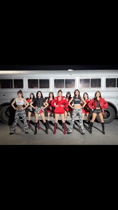 TWICE的最新照片