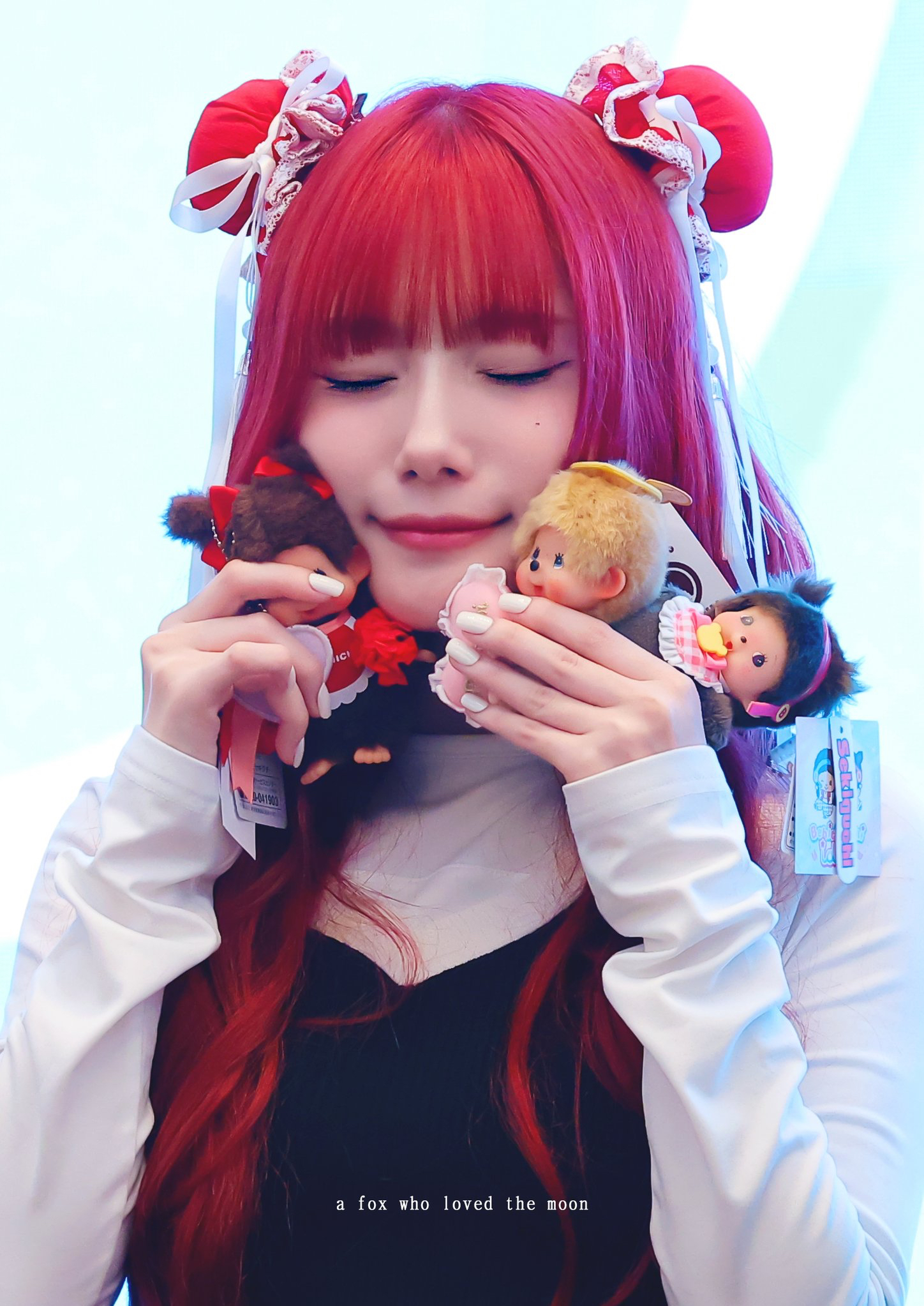A moment captured by Seo Youngeun (Kep1er)'s fan
