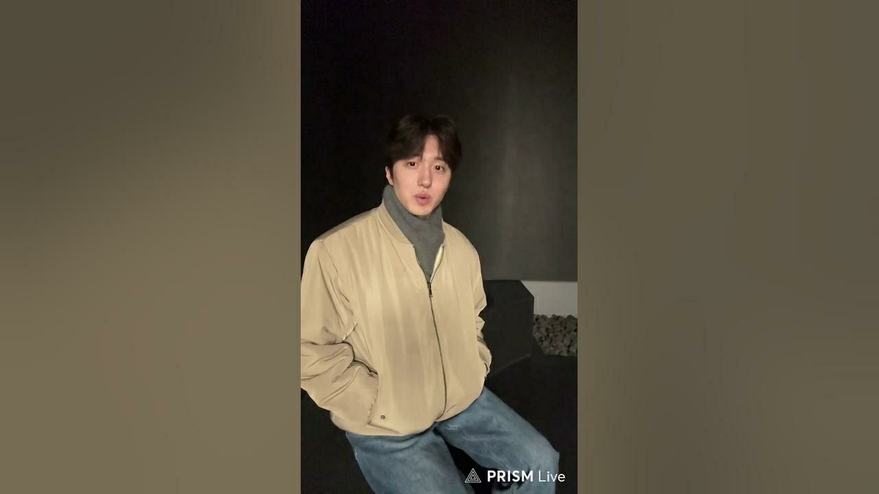 A moment captured by Chani (SF9)'s fan