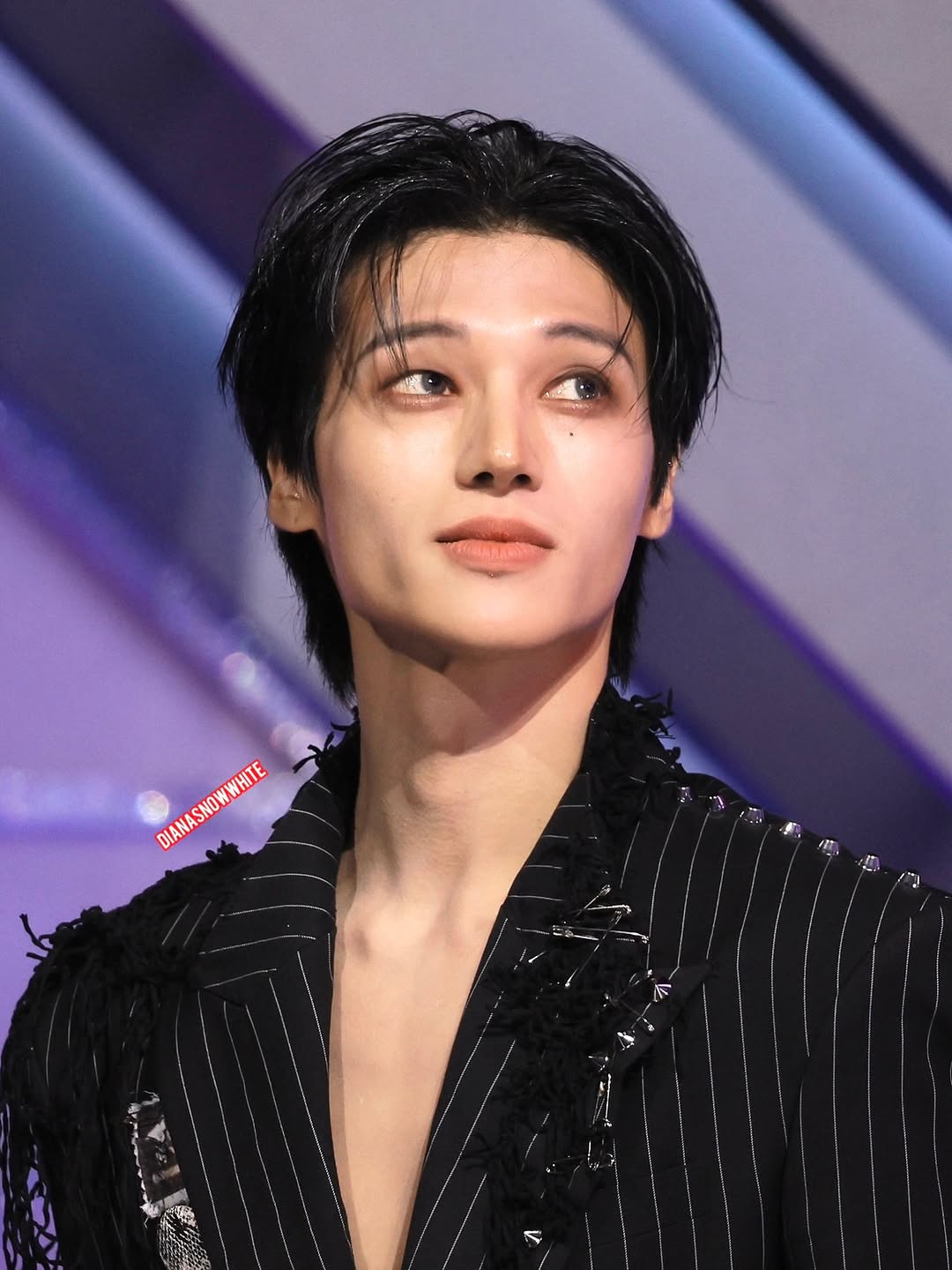 A moment captured by Wooyoung (ATEEZ)'s fan