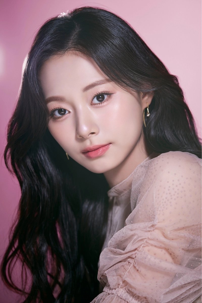 子瑜 (TWICE)粉丝拍下的瞬间