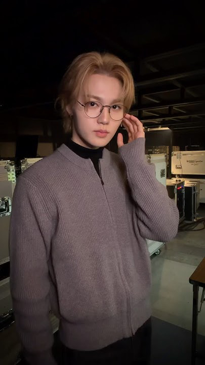 A moment captured by Doyoung (TREASURE)'s fan