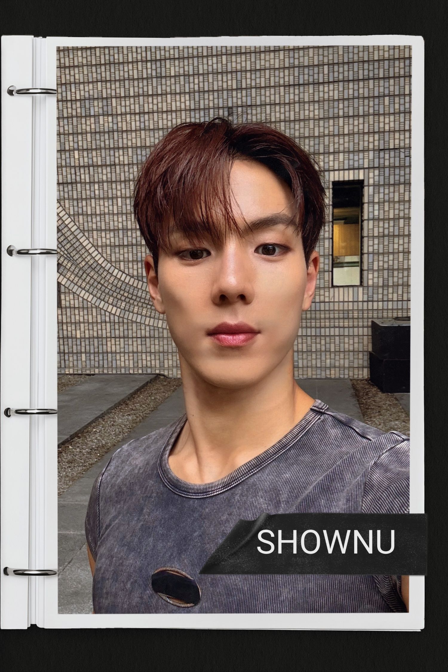 ショヌ (MONSTA X)の最近の活動写真