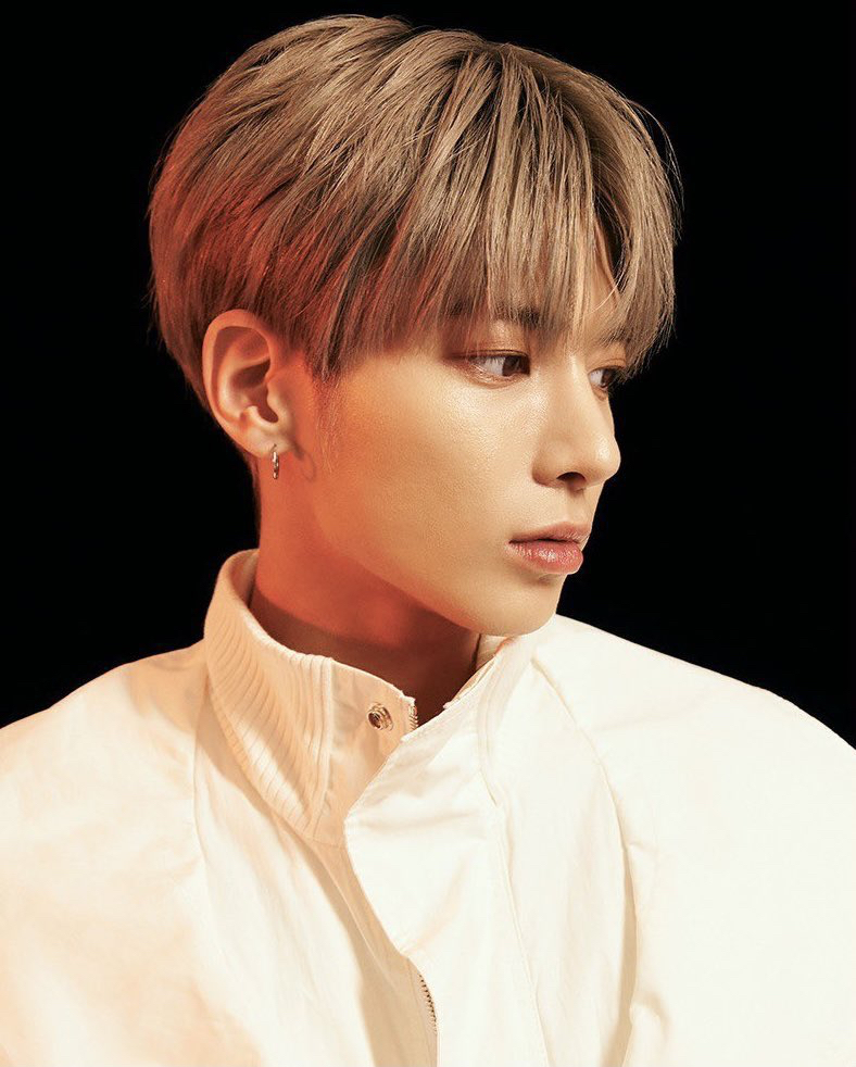 Recent activity shot of Taehyun (TOMORROW X TOGETHER)