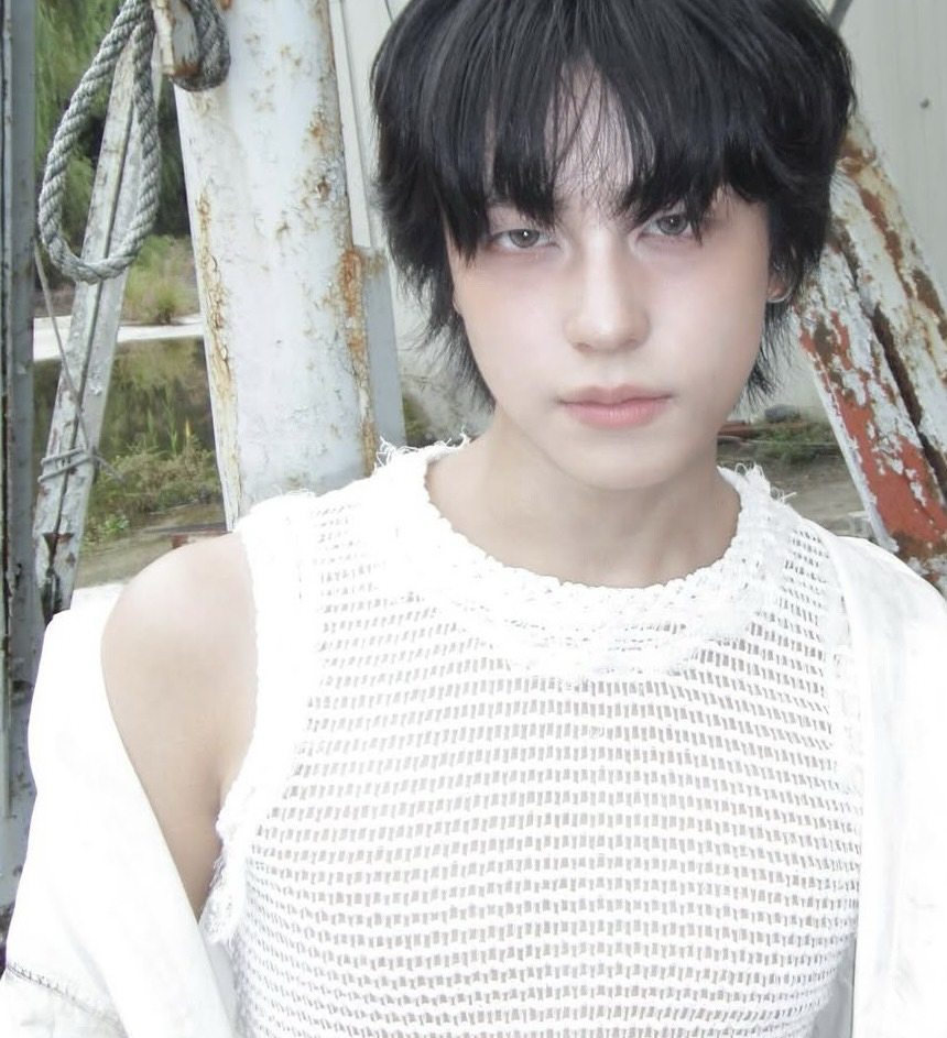 Recent activity shot of Taki (&TEAM)