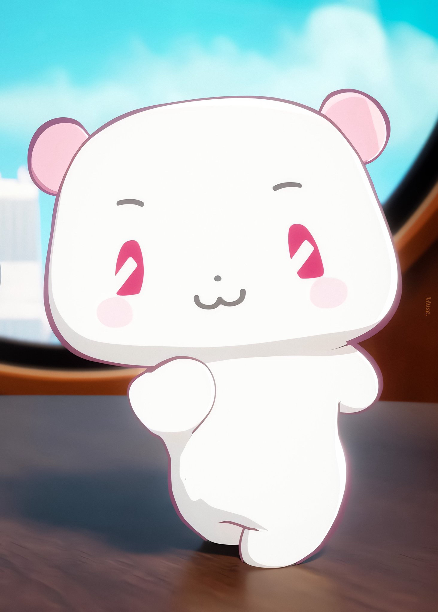 Bamby (PLAVE)的幕后花絮