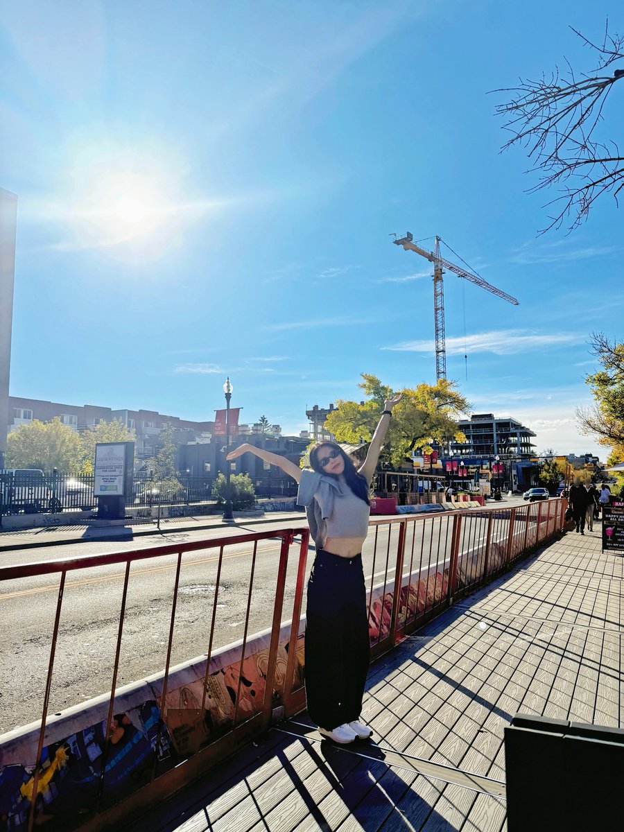 마마무의 비하인드 컷