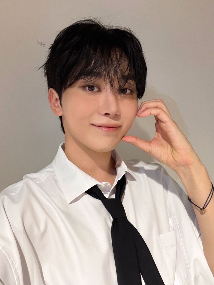 A moment captured by Seungkwan (SEVENTEEN)'s fan