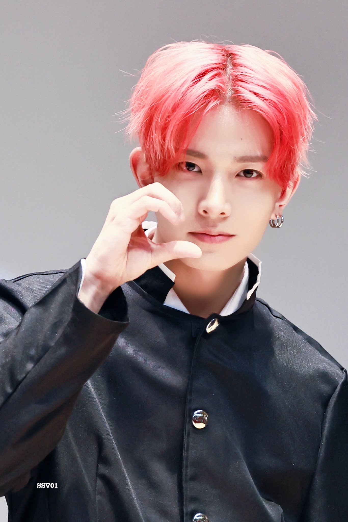A moment captured by Heeseung (ENHYPEN)'s fan