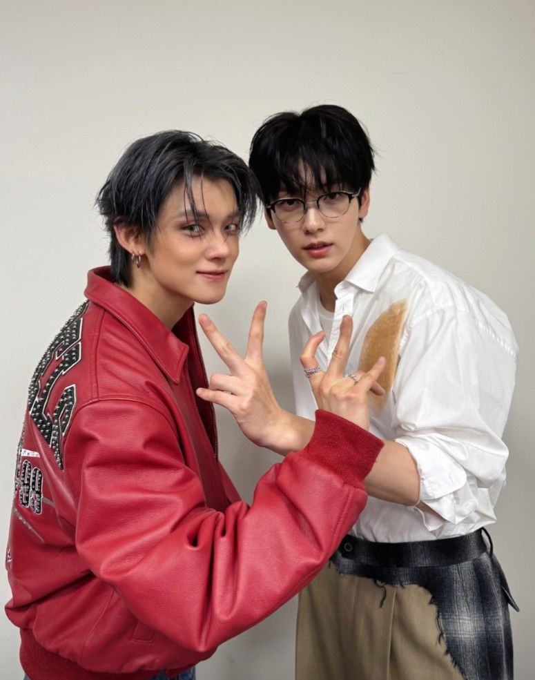 Latest photo of Soobin (TOMORROW X TOGETHER)