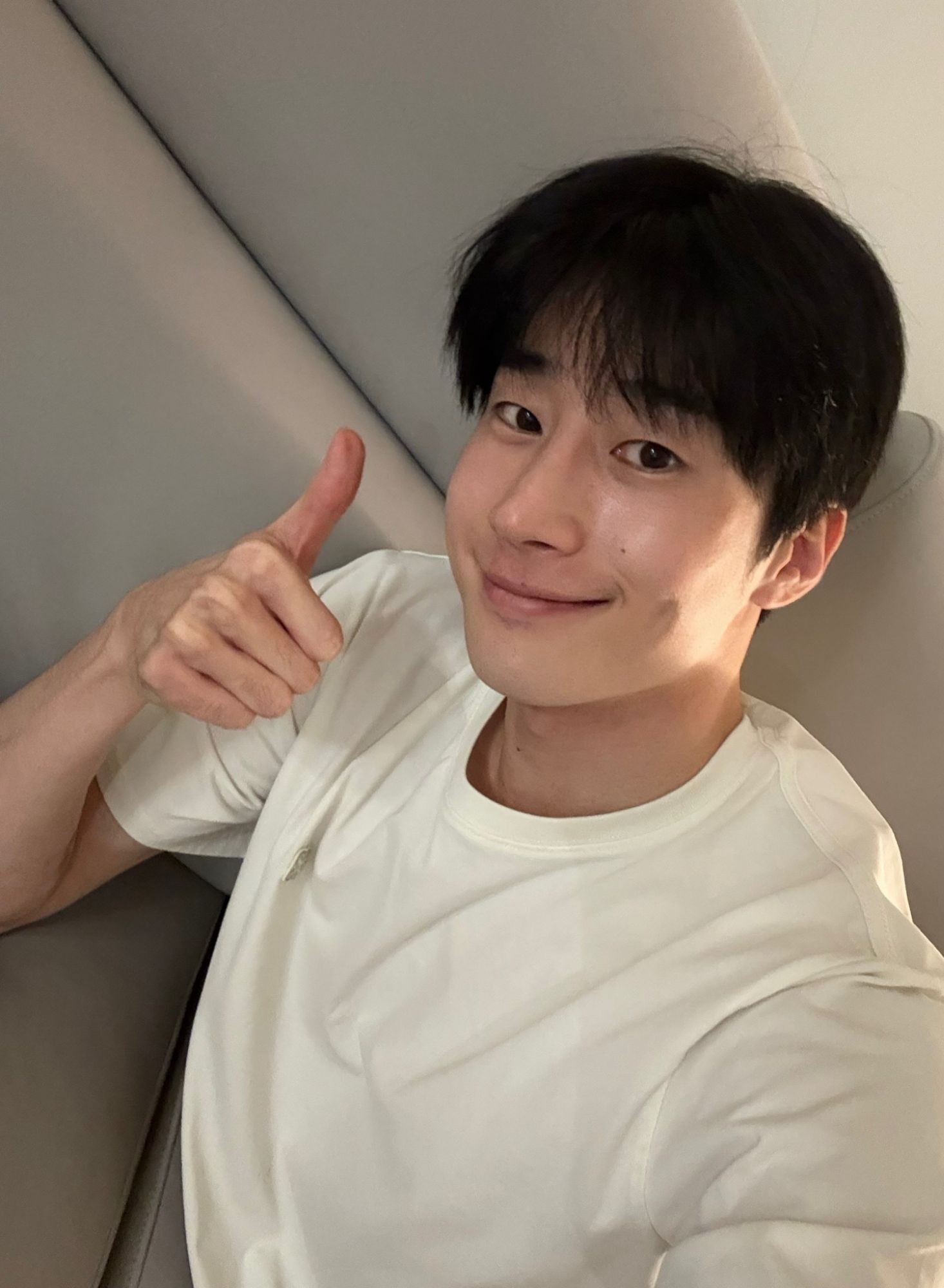 Latest photo of Han Seungwoo