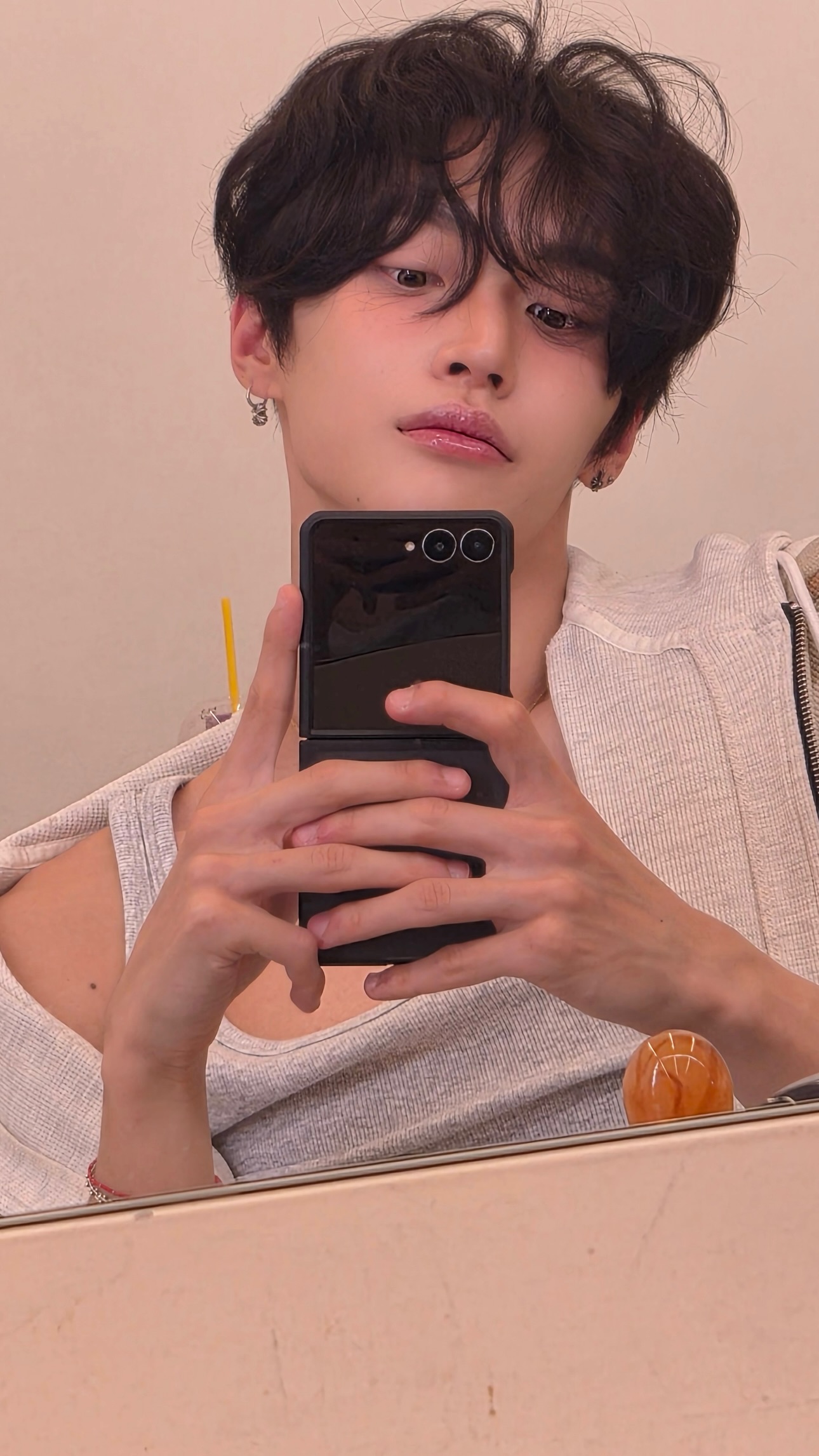 Fan-made special wallpaper for Wonbin (RIIZE)