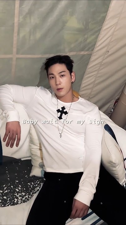 Fan-made special wallpaper for Baekho