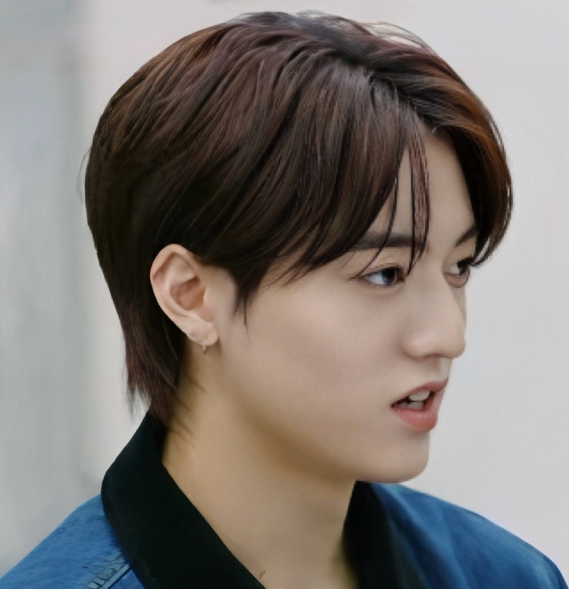 Behind-the-scenes cut of Haruto (TREASURE)