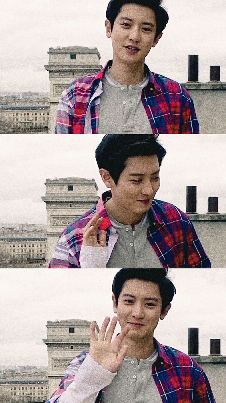 チャンヨル (EXO)の最近の活動写真