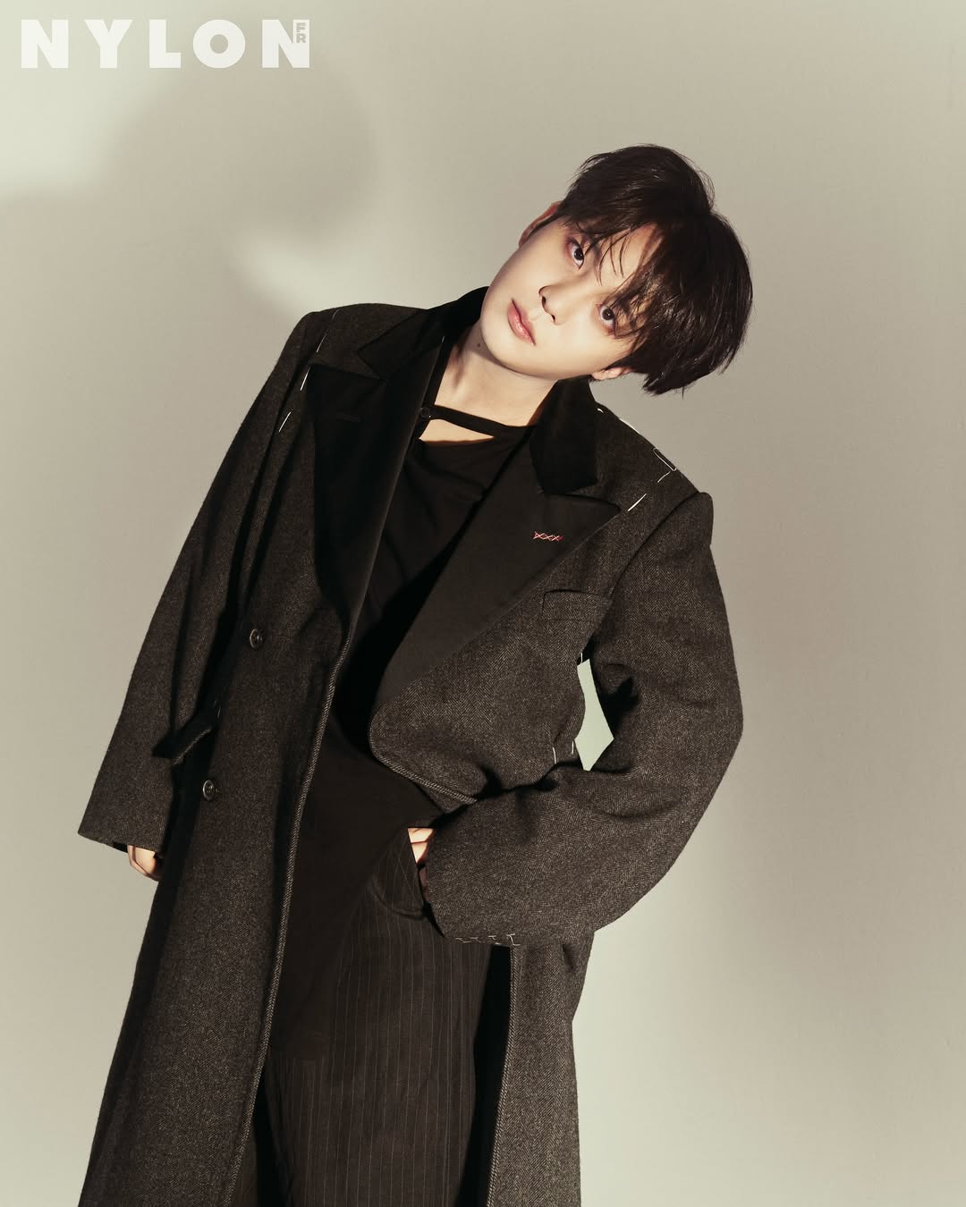 Behind-the-scenes cut of Jongho (ATEEZ)