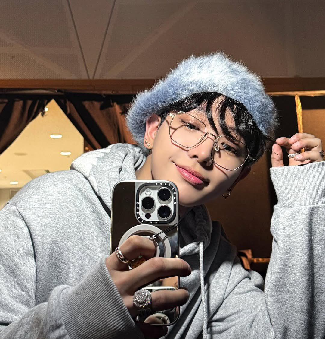 Recent activity shot of Myeong Jaehyun (BOYNEXTDOOR)