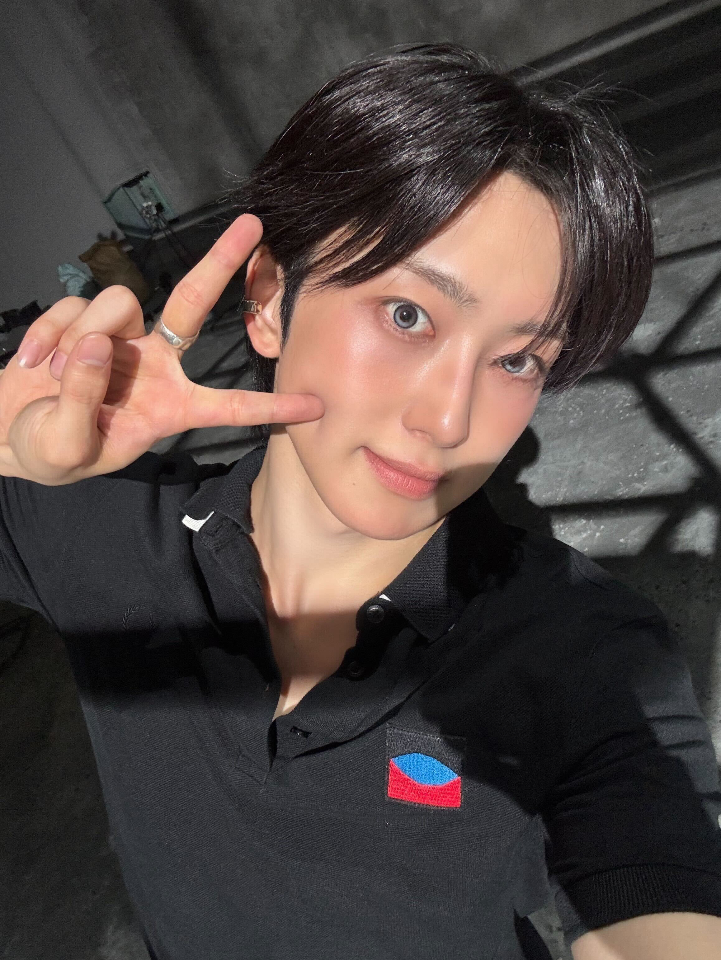 Foto terbaru Fuma (&TEAM)