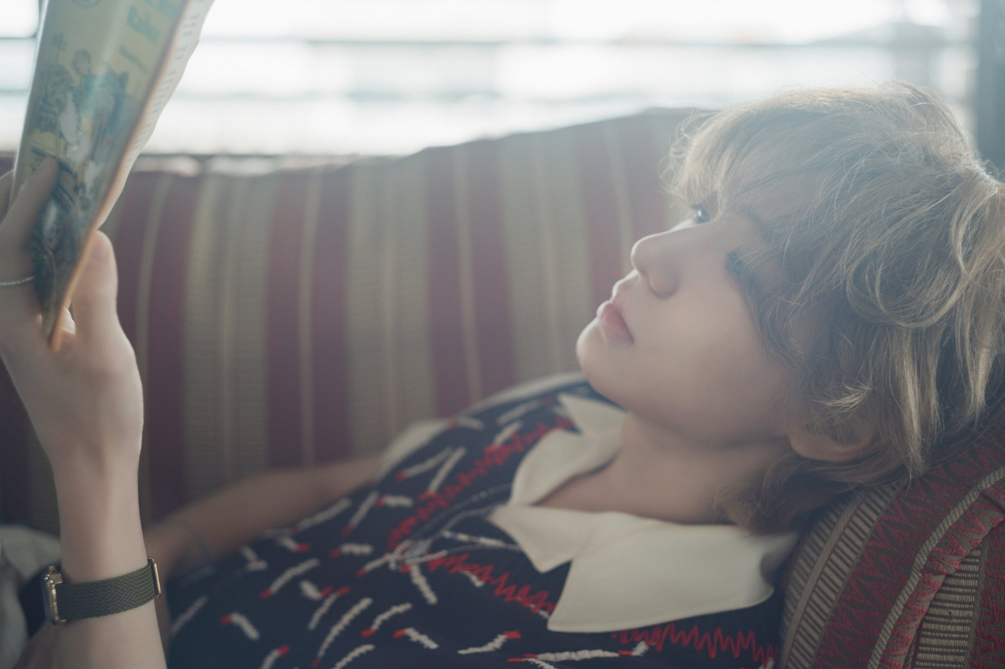 Recent activity shot of Leehan (BOYNEXTDOOR)