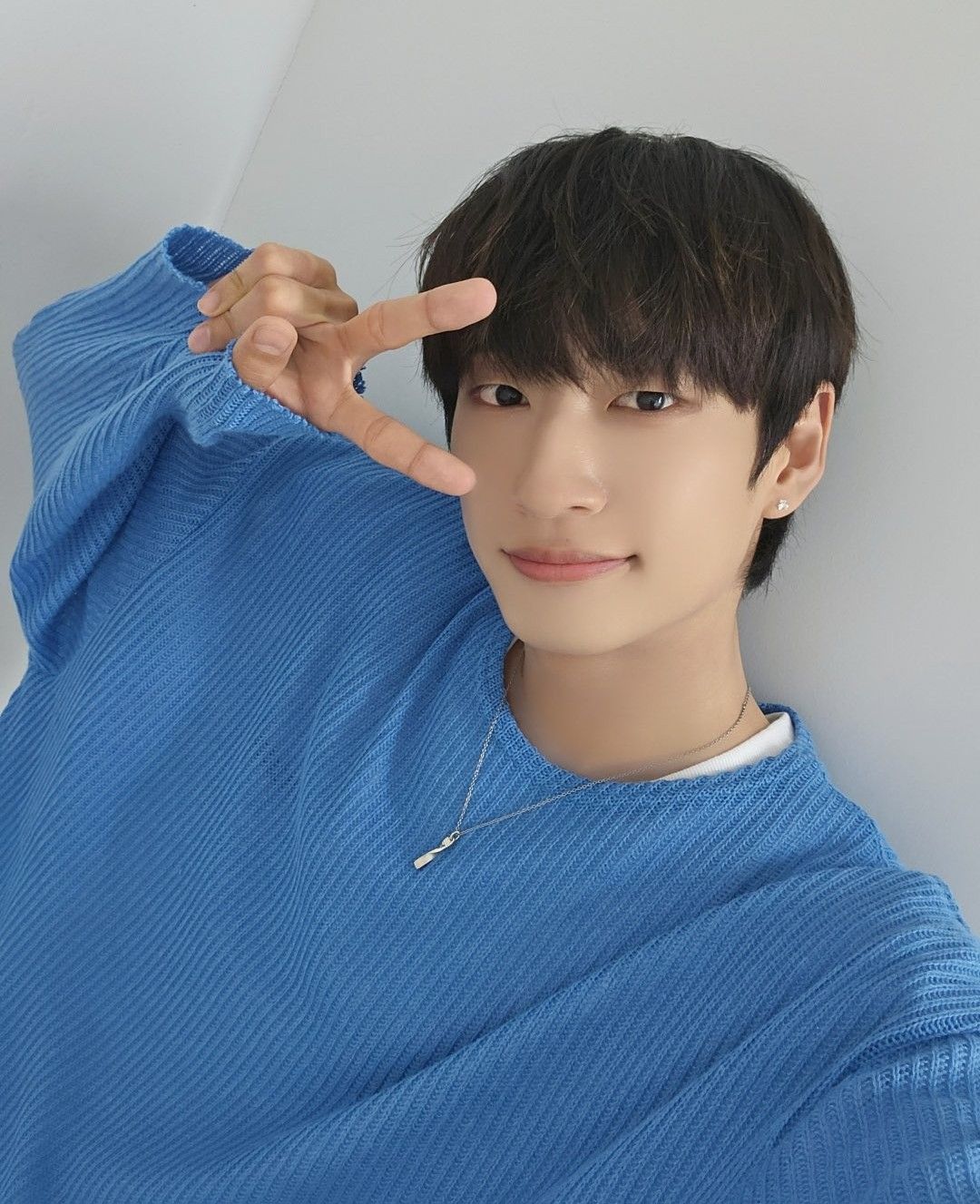 A moment captured by OMEGA X's fan