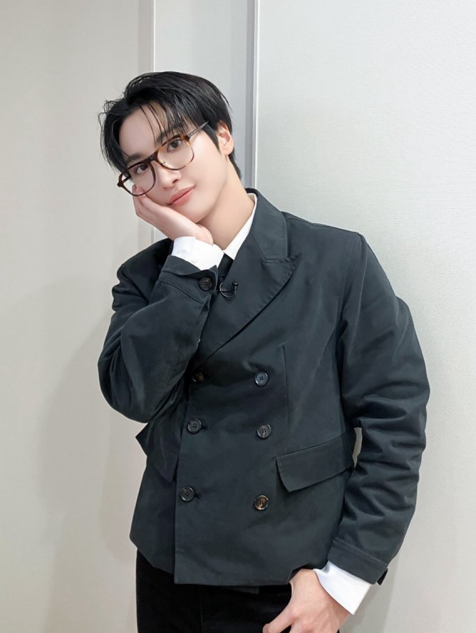Latest photo of Seonghwa (ATEEZ)