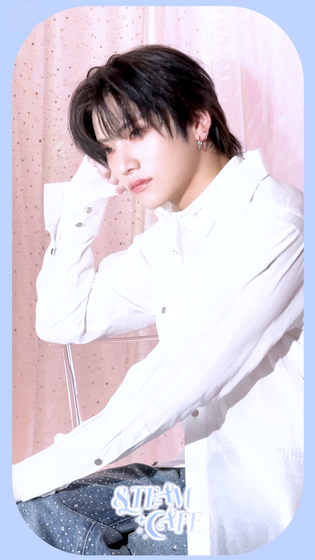 A moment captured by Yuma (&TEAM)'s fan