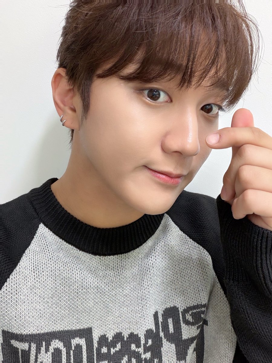 Recent activity shot of GoldenChild