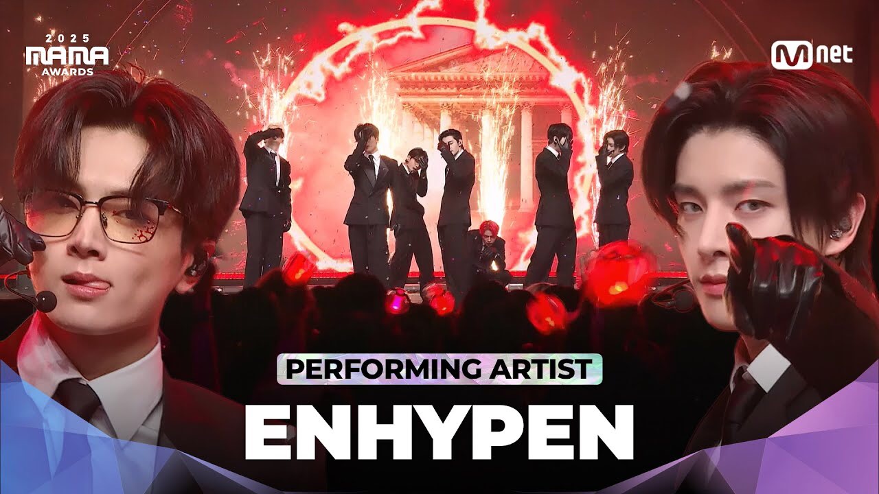 Potret di balik layar Sunoo (ENHYPEN)