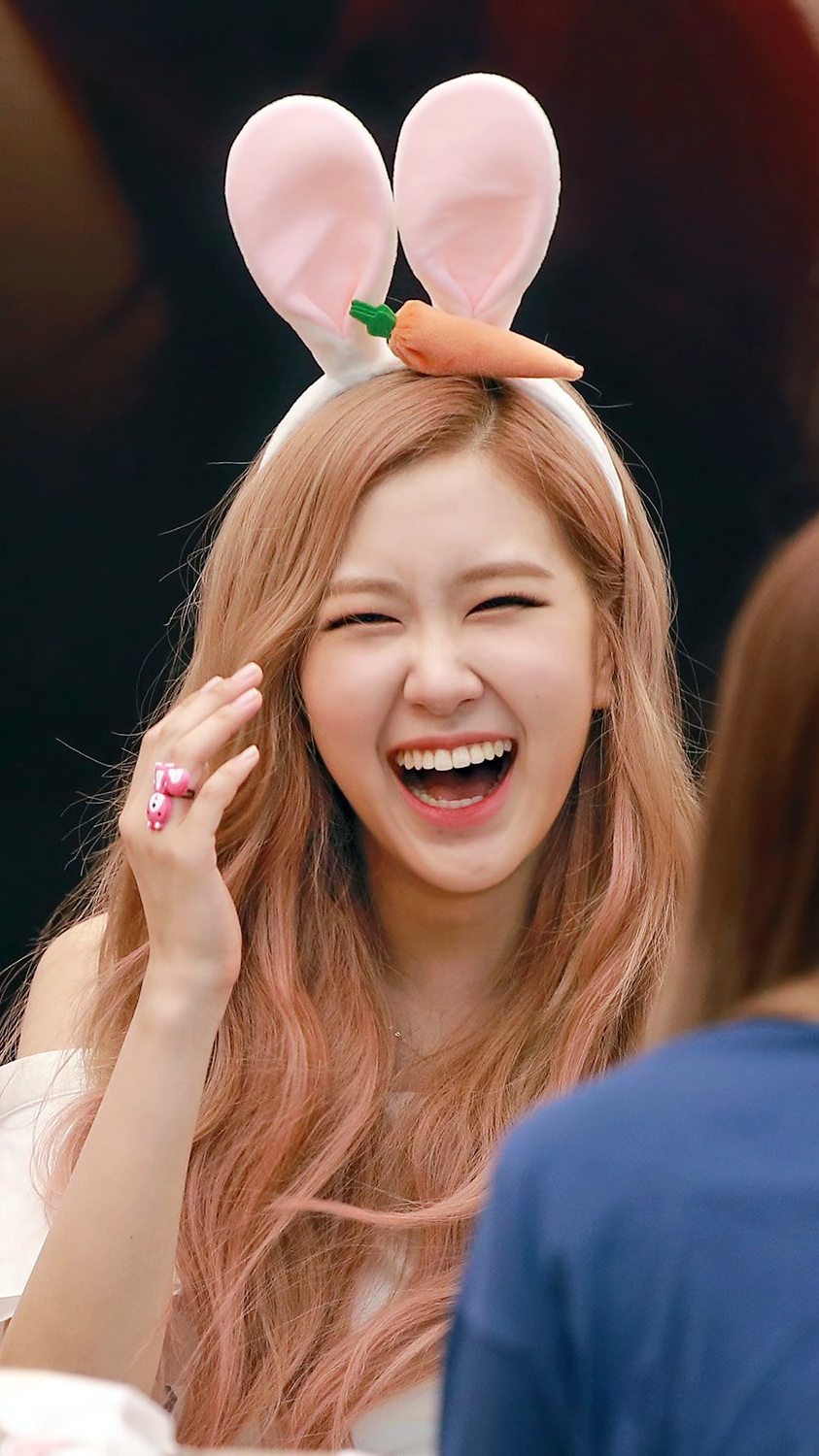 로제 (BLACKPINK) 팬이 찍은 순간