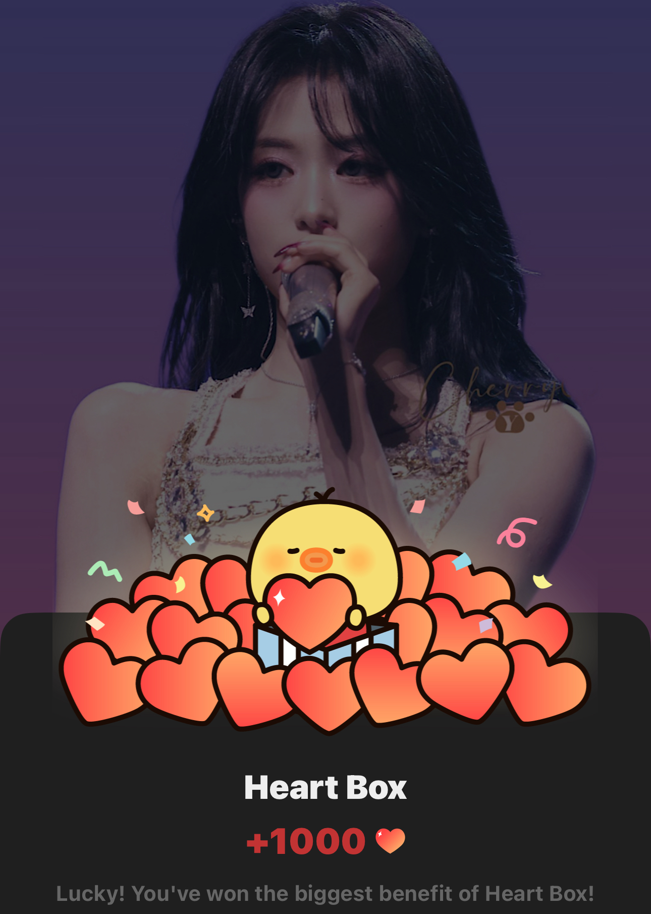 Potret di balik layar Ahyeon (BABYMONSTER)