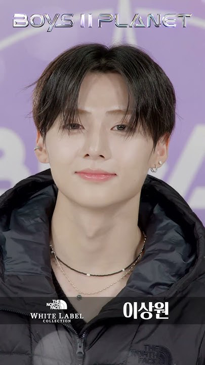 Recent activity shot of Lee Sangwon (ALPHA DRIVE ONE)