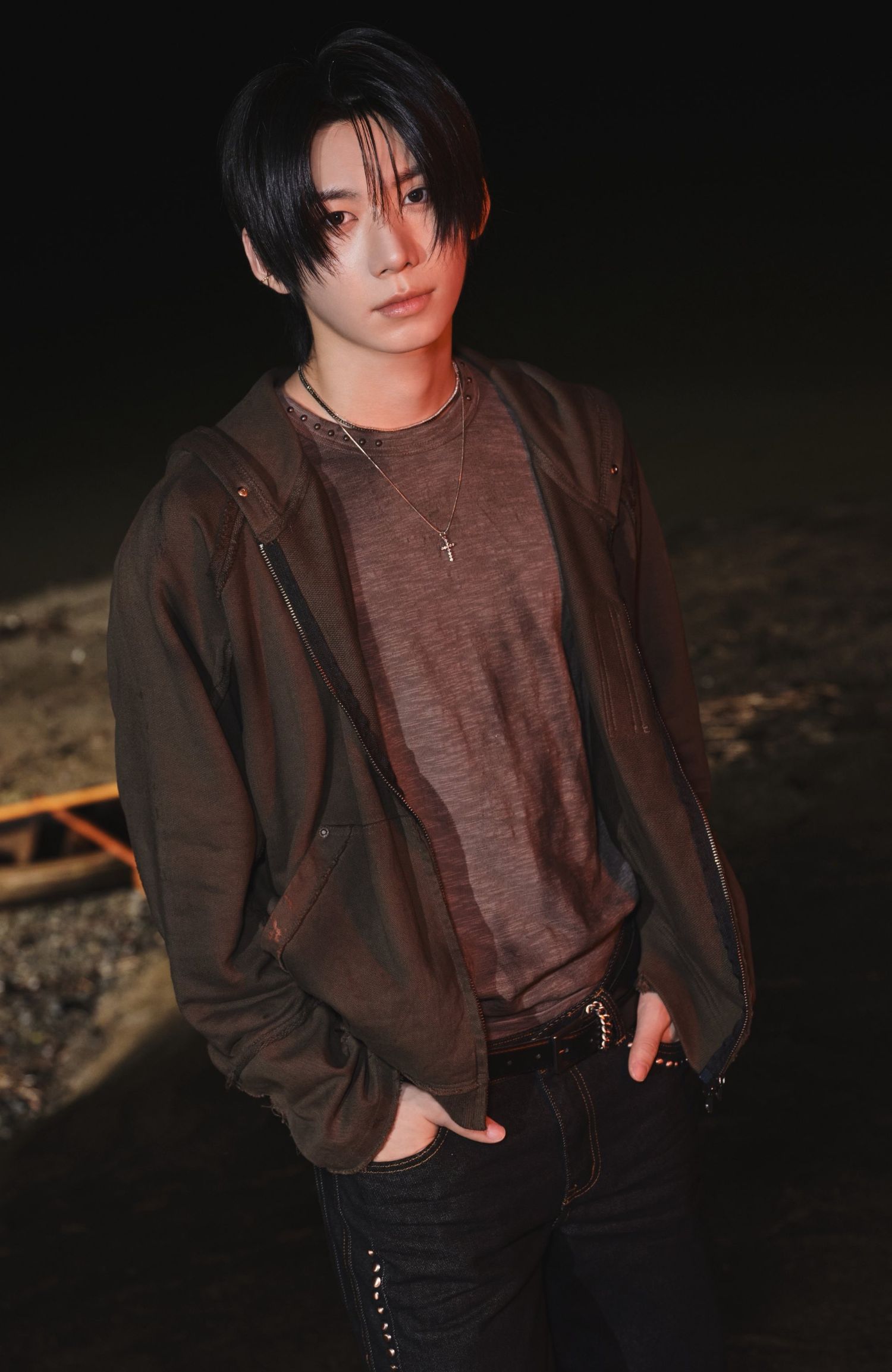 A moment captured by Park Han (AHOF)'s fan