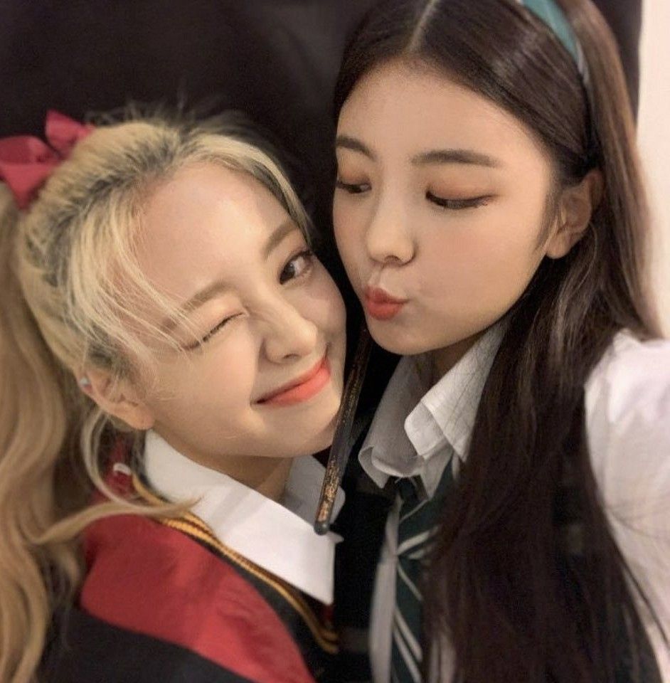 Latest photo of ITZY