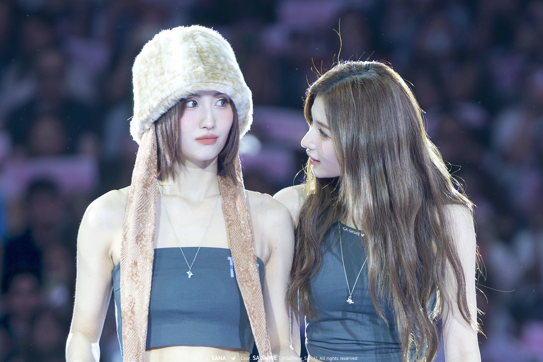 Latest photo of Sana (TWICE)