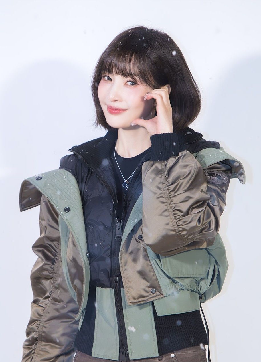 Behind-the-scenes cut of Joy (Red Velvet)