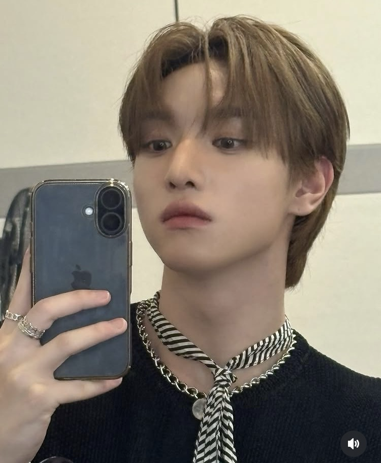 Latest photo of Yujun (Xikers)