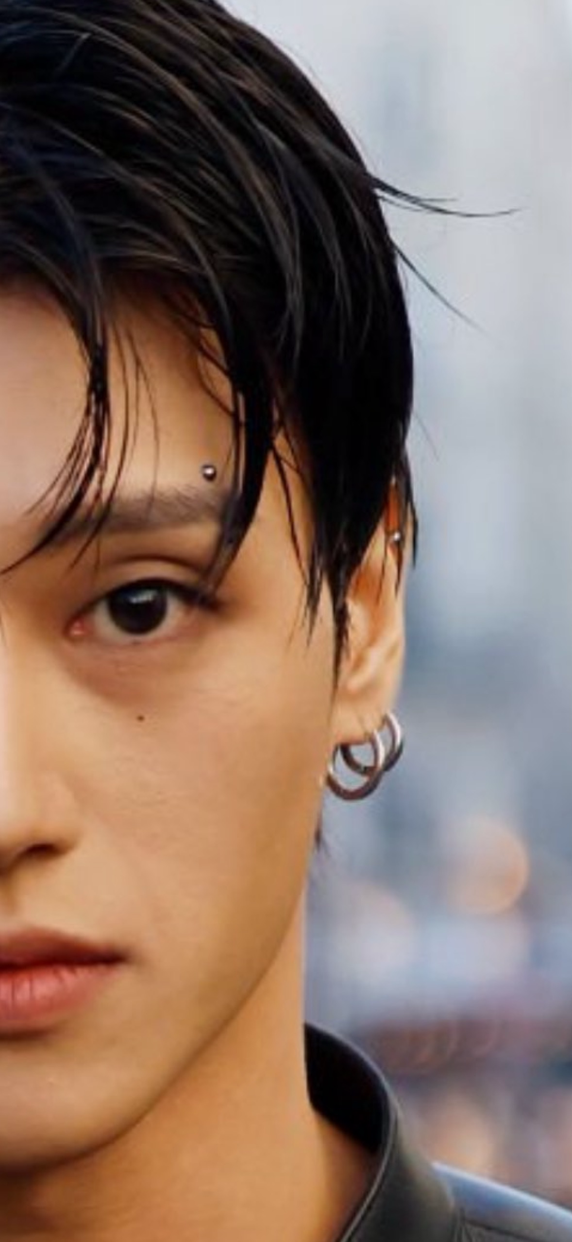 Today's most popular wallpaper in the Wooyoung (ATEEZ) community