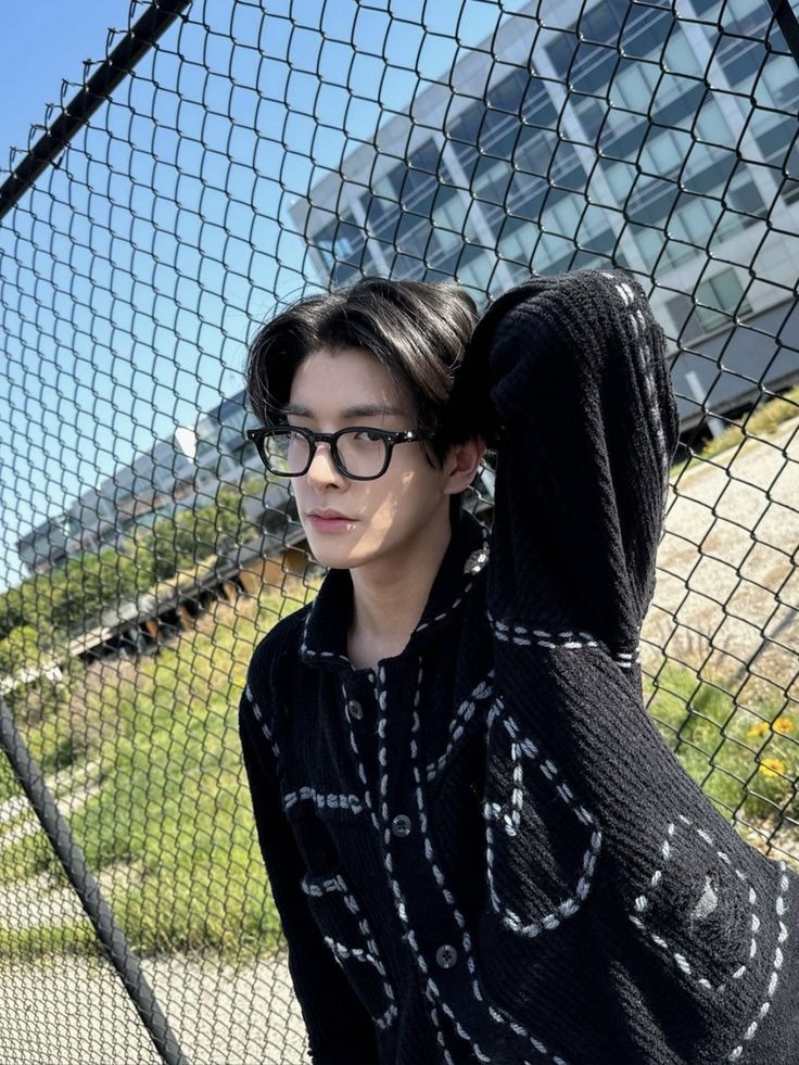 Jake (ENHYPEN)粉丝拍下的瞬间