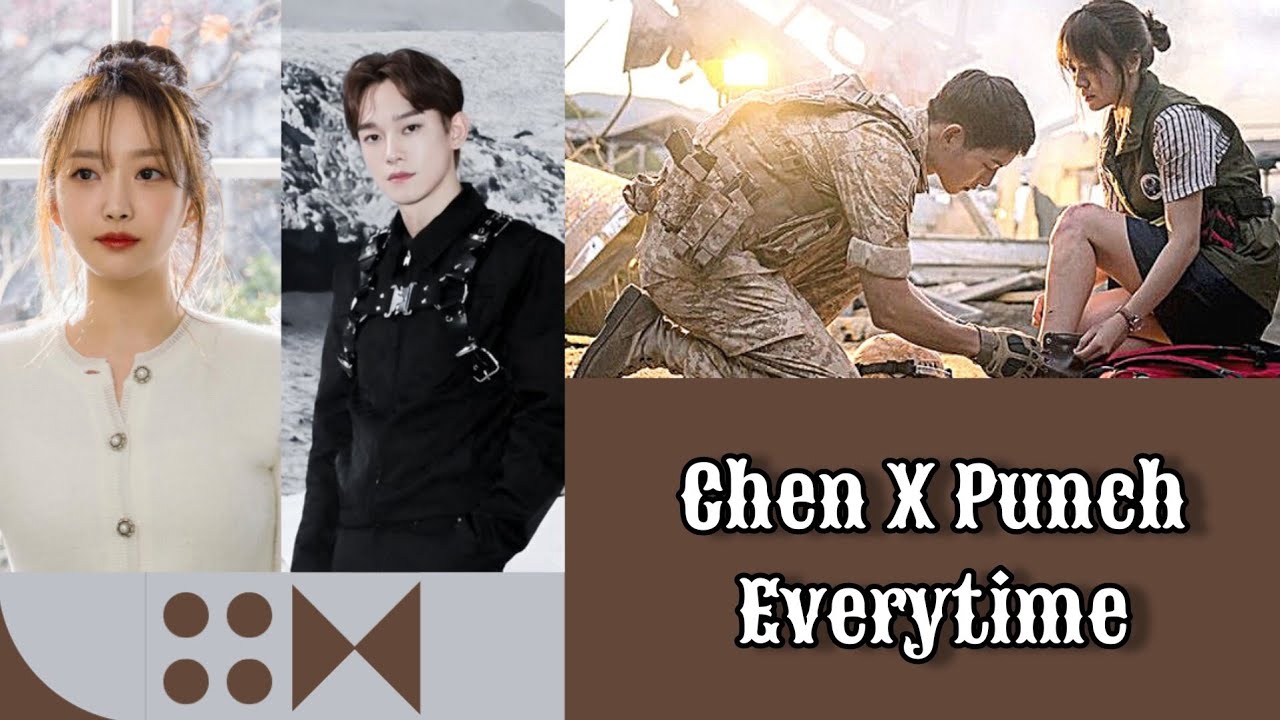A moment captured by Chen (EXO)'s fan