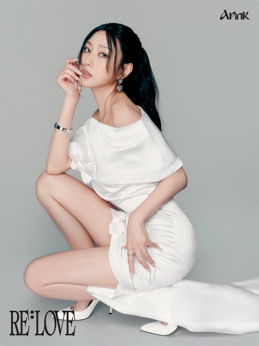 Potret di balik layar Apink