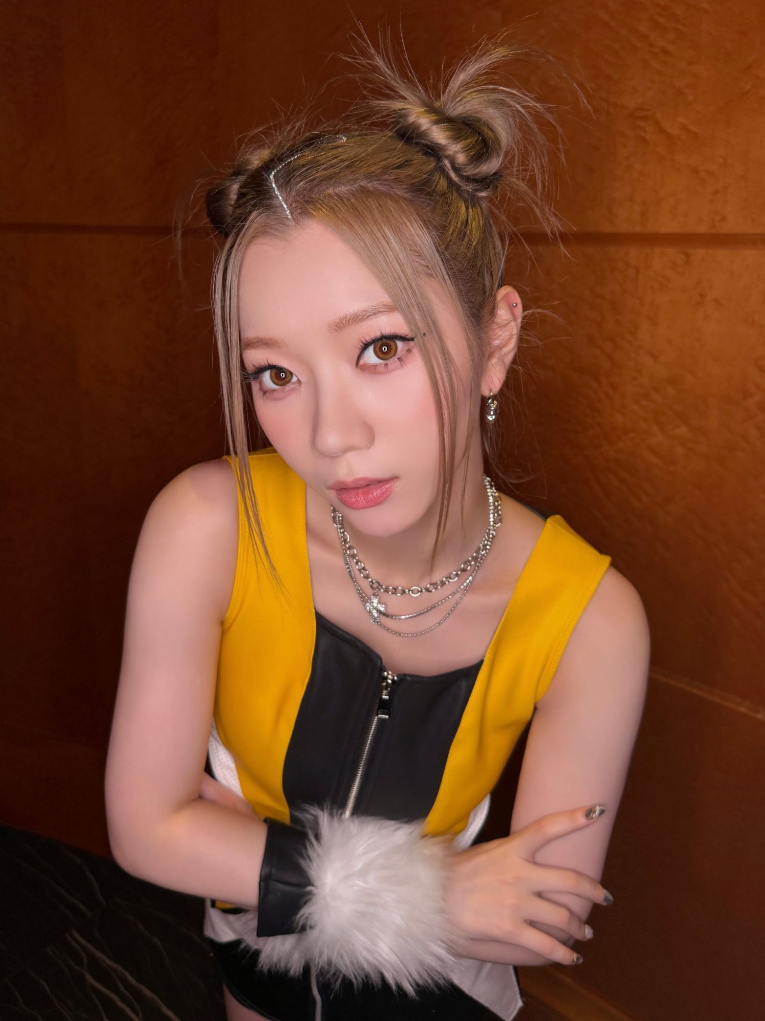 坂口梨乃 (IS:SUE)ファンが撮った瞬間