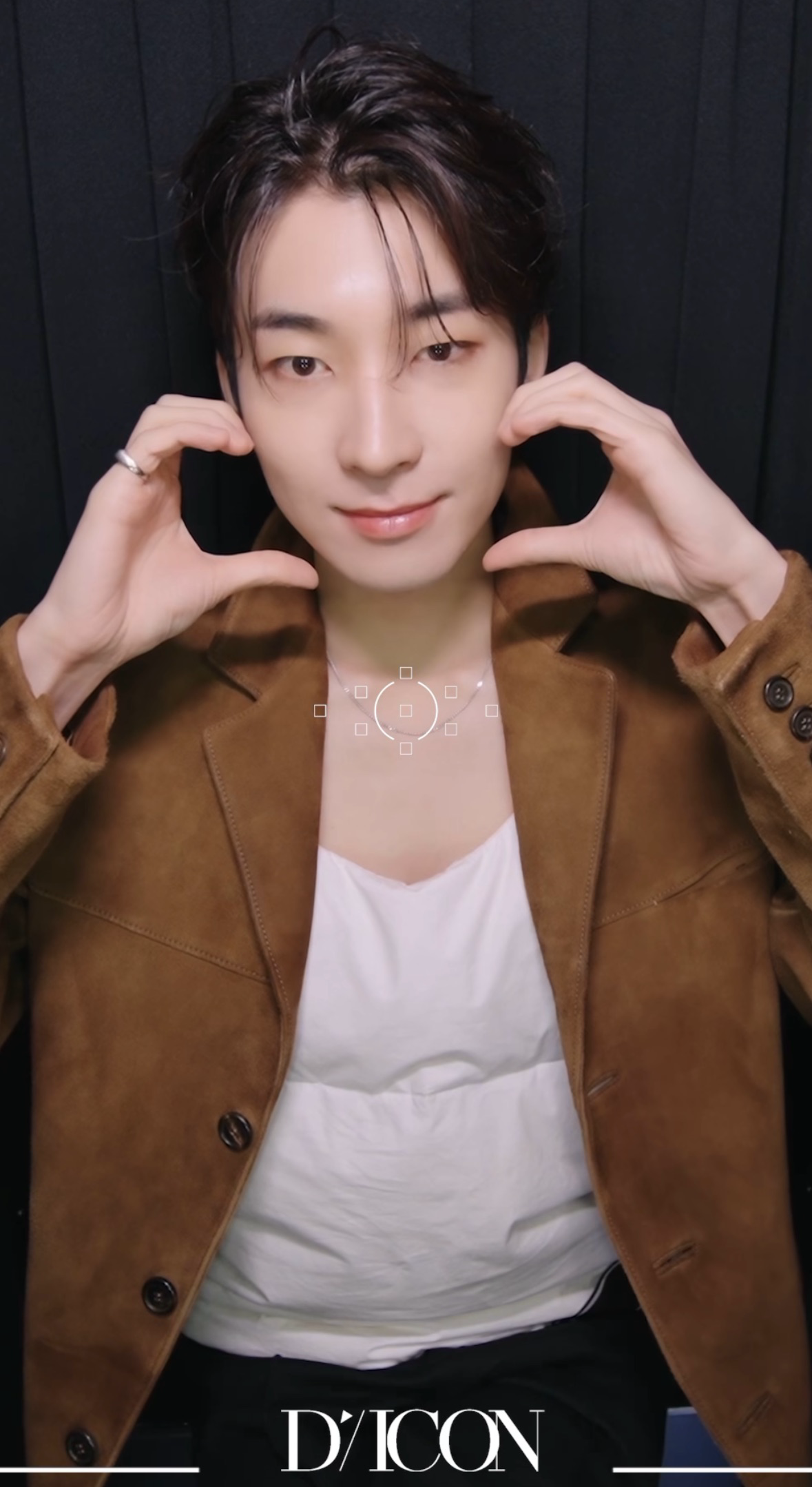 Fan-made special wallpaper for Wonwoo (SEVENTEEN)