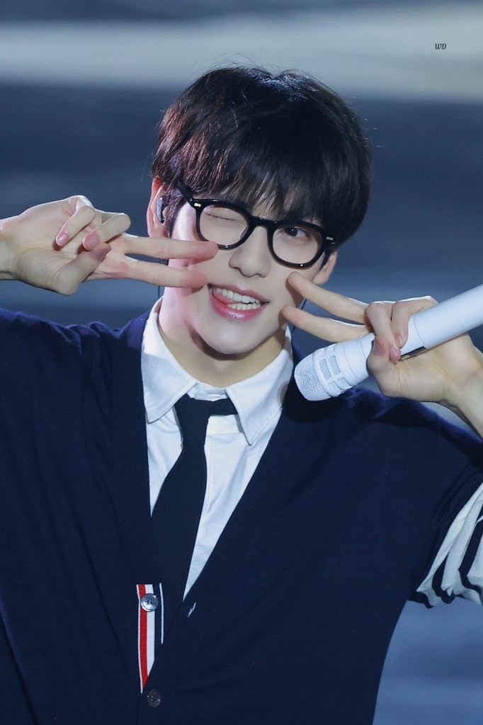 Recent activity shot of Soobin (TOMORROW X TOGETHER)