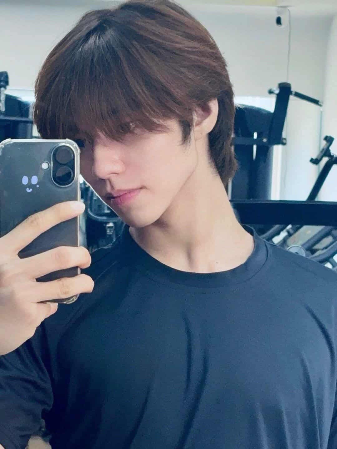 제이엘 (아홉)의 비하인드 컷