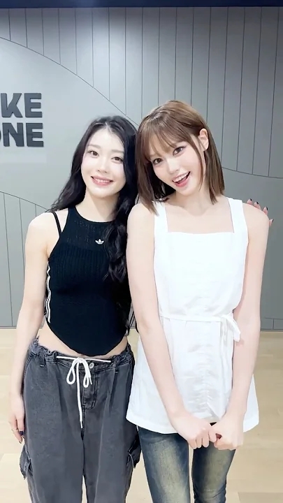 Kep1er粉絲拍下的瞬間